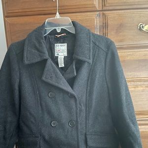 short Peacoat